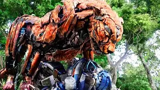 The Maximals Assemble 🔥| Transformers: Rise of the Beasts | CLIP