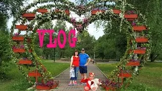 УСТЬ-КАЧКА | VLOG: ЧАСТЬ ПЕРВАЯ - ЗАЕЗД В ШИКАРНЫЙ КУРОРТ УСТЬ-КАЧКУ