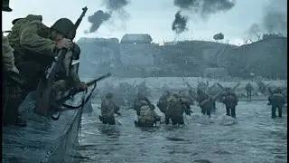 Saving Private Ryan Beach Landing