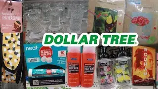 DOLLAR TREE * NEW FINDS!!