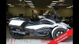2022 Can-Am® Spyder RT Rotax 1330 ACE A9715@ iMotorsports