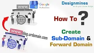 How to Create Sub domain in IONOS, Add Subdomain IONOS, Forward Sub Domain, Redirect Sub Domain