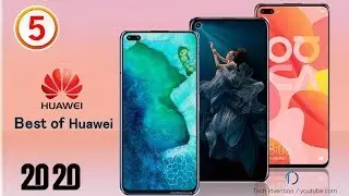 TOP 5 Best Huawei Flagship To Buy in 2020