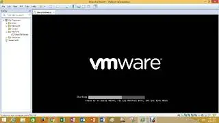 How to install MikroTik Router in VMware Workstation