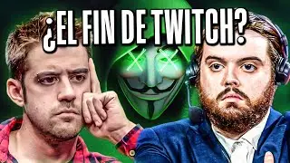 La VERDAD detrás del mayor HACKEO a TWITCH: ¡Revelan SECRETOS de la empresa! 🔥