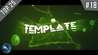 TOP 25 BEST Sony Vegas Pro Intro Templates #18 + FREE Download