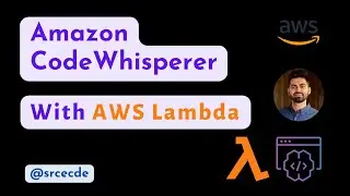 Enable & use Amazon CodeWhisperer within AWS Lambda Console