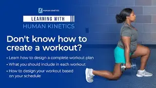 How to design a complete training program