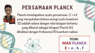 Hukum Planck