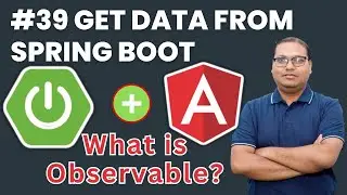 Spring Boot + Angular: A Powerful Combo for Full-Stack Development | Spring Boot Meets Angular