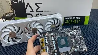 Гигабайт начала делать нормальные карты? Обзор RTX 4070 Ti Aero oc