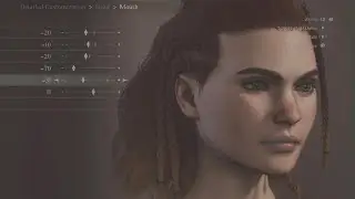 Dragon's Dogma 2 Aloy Character Creation