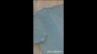 Джемпер для мальчика/Елена Masterica/Jumper for a boy