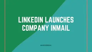 LinkedIn Company InMail: Tips & Tricks 💼