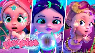 🙌🏻 FULL SEASON 🌊 BLOOPIES 🧜‍♂️💦 SHELLIES 🧜‍♀️💎 FAIRIES 🧚 CARTOONS for KIDS in ENGLISH