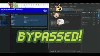 Bypassing Intel Active Management Technology (CVE 2017–5689)