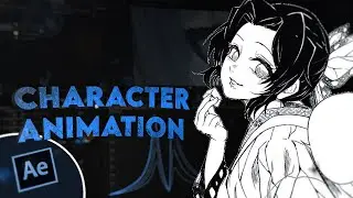 Advanced Character Animation - After Effects AMV Tutorial