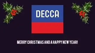 Happy Christmas from Decca Classics