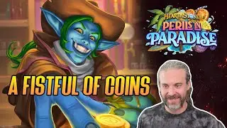 (Hearthstone) A Fistful of Coins