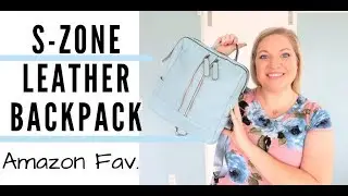 S-zone Amazon Bag Review as a Diaper Bag