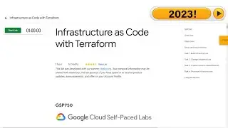 Infrastructure as Code with Terraform || 