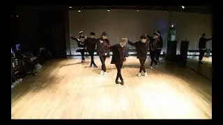 iKON - '사랑을 했다 (LOVE SCENARIO)' DANCE PRACTICE VIDEO