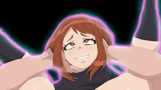 Ochako Uraraka Rule 34 is worth it