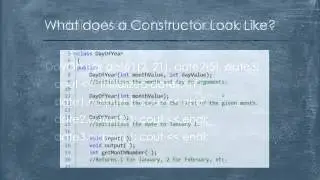 Cplusplus, Chapter 7 Lecture