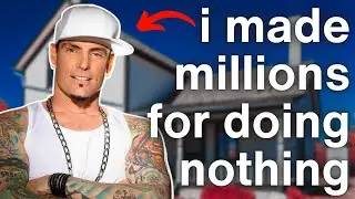 The Story of Vanilla Ice's Unlikely Path to Wealth