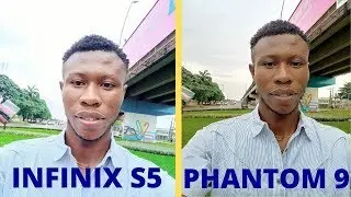 Infinix S5 vs Tecno Phantom 9: Which one should you buy?