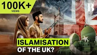 Christians Now a Minority in UK: Rising Muslim Influence Sparks Alarm | Briefly Explained