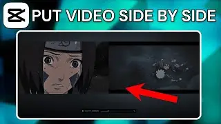 How To Put Videos Side By Side In CapCut PC - Full Guide