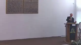 Божья любовь в наших сердцах. Проповедует Андрей Новосельцев.