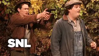 The Lost Ending to Of Mice and Men - SNL