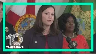 Attorney General Ashley Moody announces program to help those who have experienced a crime