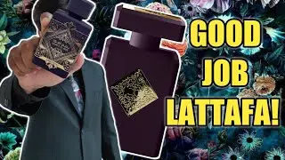 LATTAFA BADE'E AL OUD AMETHYST FULL REVIEW | INITIO ATOMIC ROSE ALTERNATIVE | 2021 REVIEW