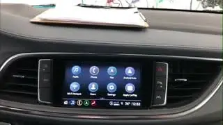 How to operate the Auto Stop Start on Buick Enclave