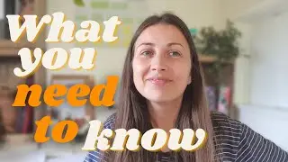 STARTING AN ETSY SHOP? Watch this first