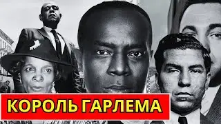 ✅ БАМПИ ДЖОНСОН Гангстер, бросивший вызов итальянской мафии  (До сериала Крёстный отец Гарлема).