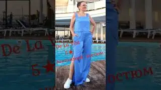 See the full video of sewing a suit with a pattern on my channel - the link is in the description