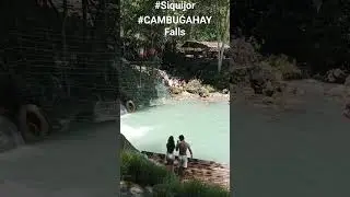 #SiquijorCambugahayFalls