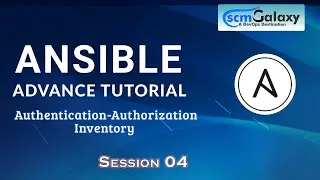 Session 4 Ansible Advance July 2020