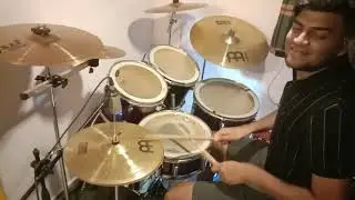 Foi - Guardian ( Drum cover )