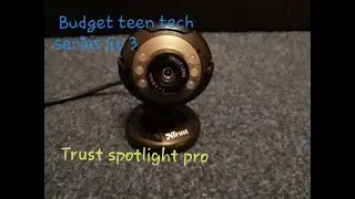 Budget teen tech series Ep 3 : Trust spotlight pro