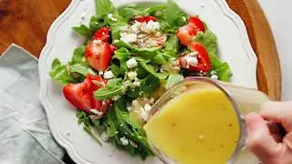 Lemon Vinaigrette