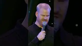 There was a time people found this entertaining | Jim Gaffigan