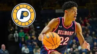 "Welcome to Indiana" | Ben Sheppard Belmont SG Highlights