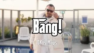 DKOS MAPS - BANG! (Official Music Video)