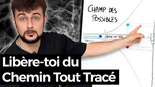 COMMENT TE CRÉER UNE VIE RARE | le Champ des Possibles