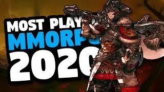 Top 10 Most Played MMORPGs of 2020